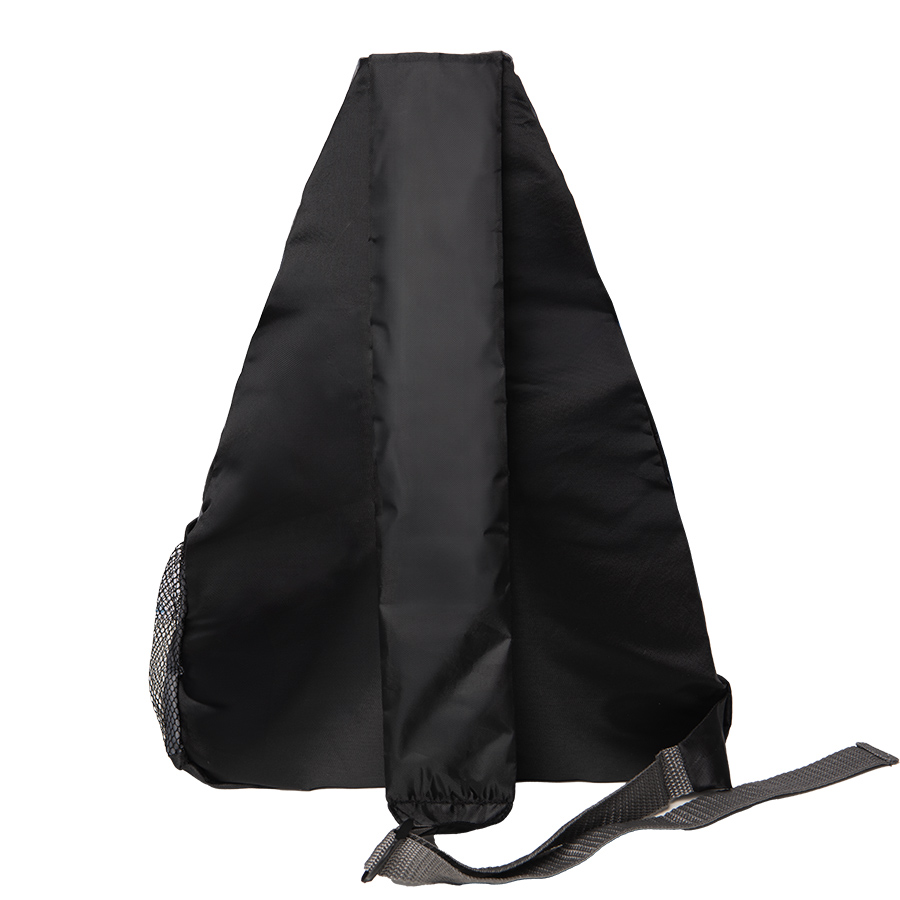 Рюкзак Pick синий,/серый/чёрный, 41 x 32 см, 100% полиэстер 210D