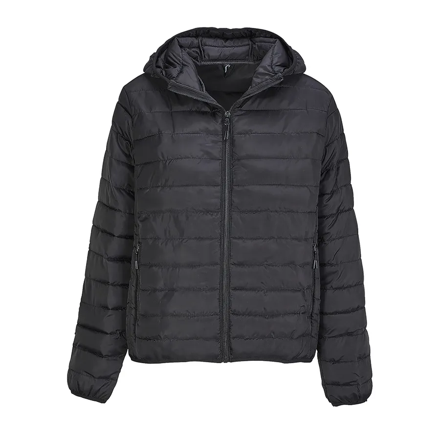 Куртка женская "STREAM HOODED" 280 Т