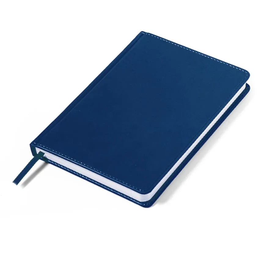 Ежедневник недатированный CAMPBELL, формат А5,  в линейку