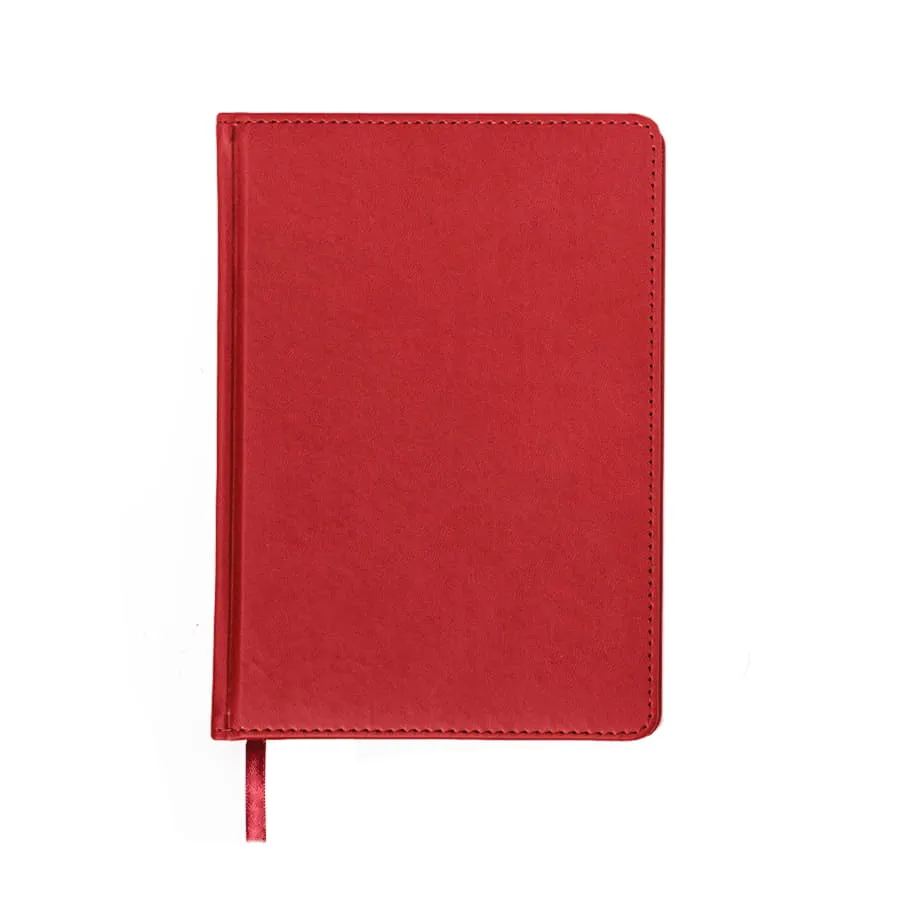 Ежедневник недатированный CAMPBELL, формат А5,  в линейку