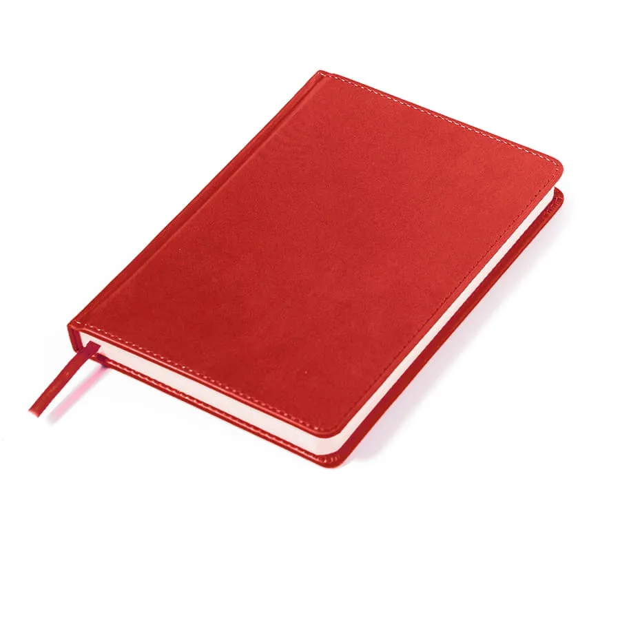 Ежедневник недатированный CAMPBELL, формат А5,  в линейку