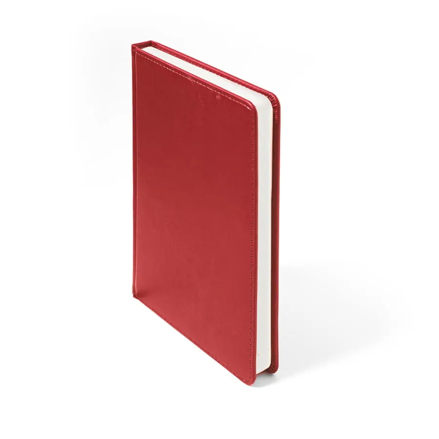 Ежедневник недатированный CAMPBELL, формат А5,  в линейку