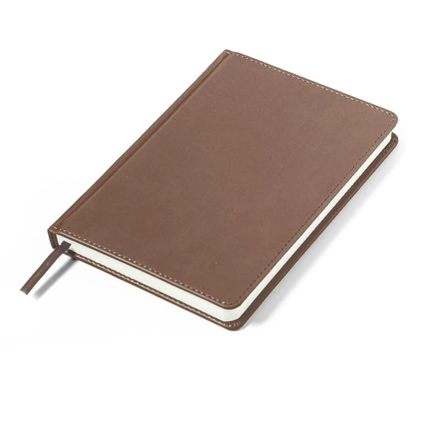 Ежедневник недатированный CAMPBELL, формат А5,  в линейку