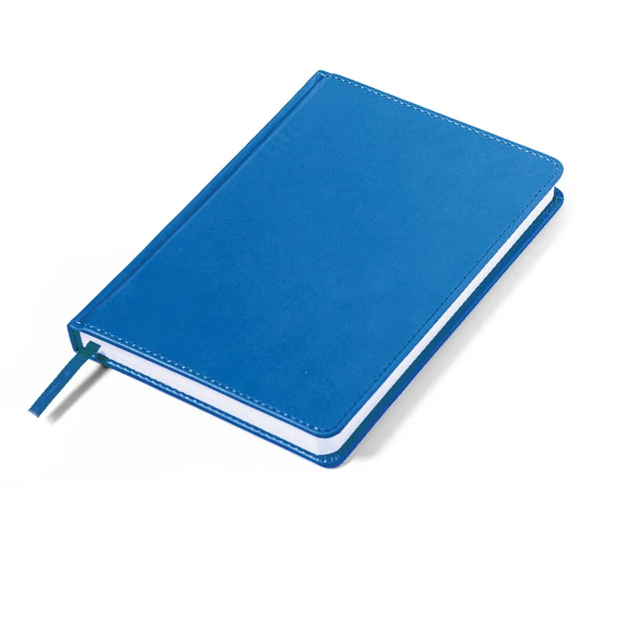 Ежедневник недатированный CAMPBELL, формат А5,  в линейку