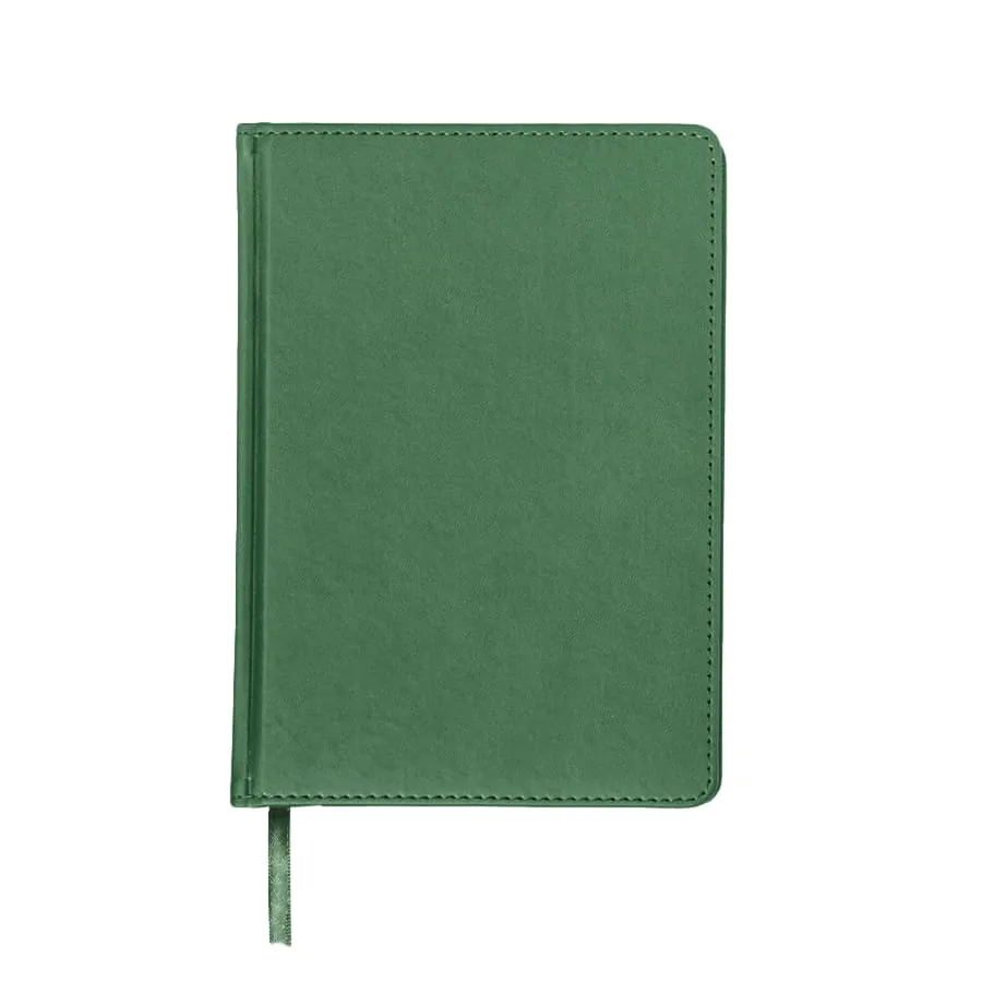 Ежедневник недатированный CAMPBELL, формат А5,  в линейку
