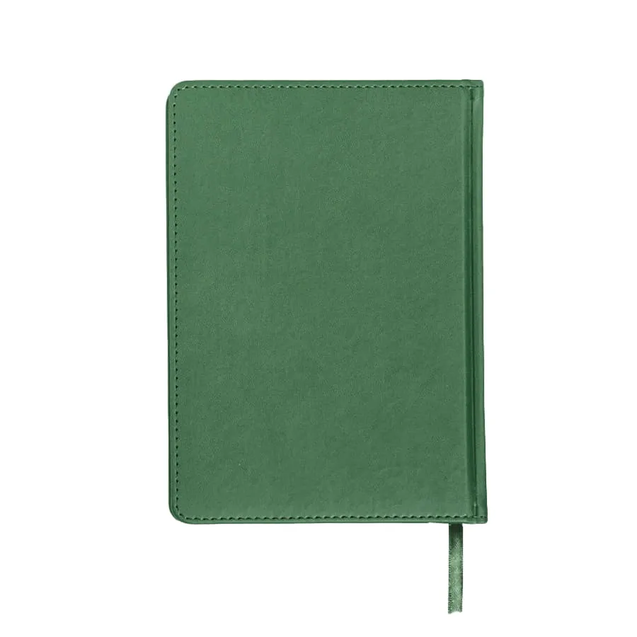 Ежедневник недатированный CAMPBELL, формат А5,  в линейку
