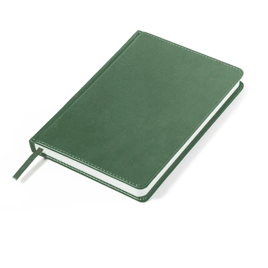 Ежедневник недатированный CAMPBELL, формат А5,  в линейку