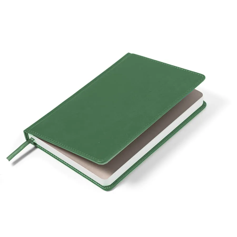 Ежедневник недатированный CAMPBELL, формат А5,  в линейку