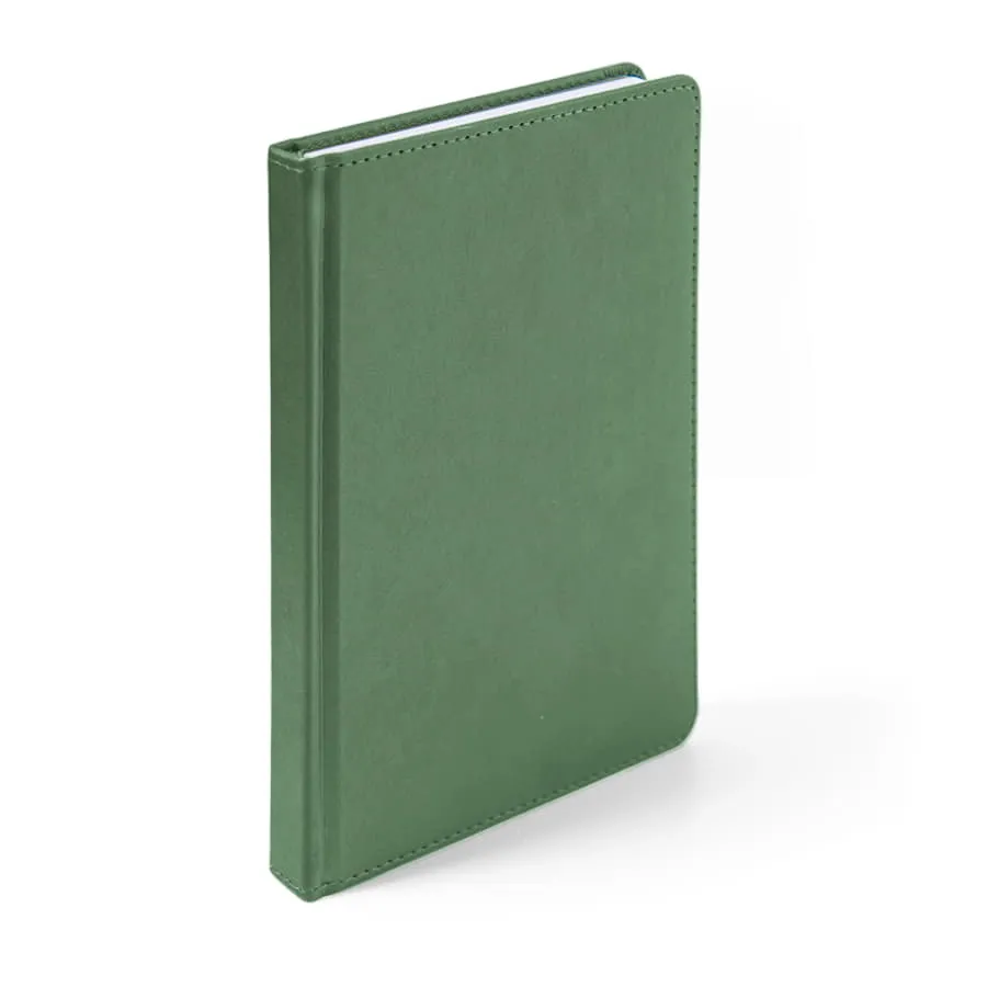Ежедневник недатированный CAMPBELL, формат А5,  в линейку