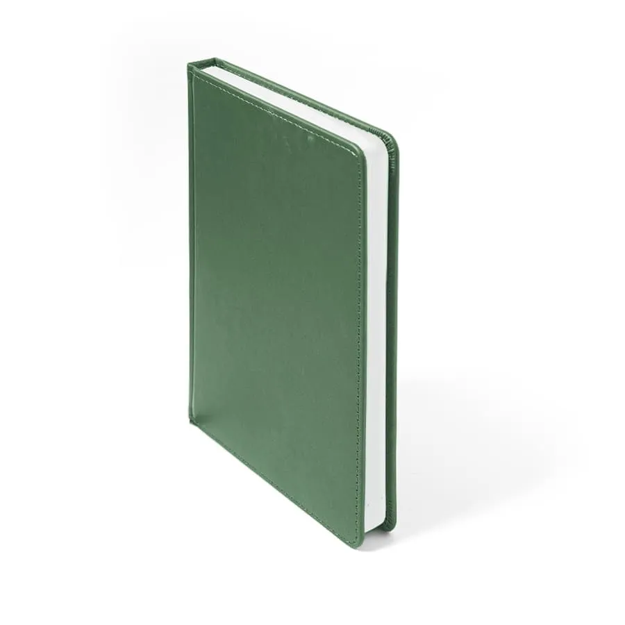 Ежедневник недатированный CAMPBELL, формат А5,  в линейку