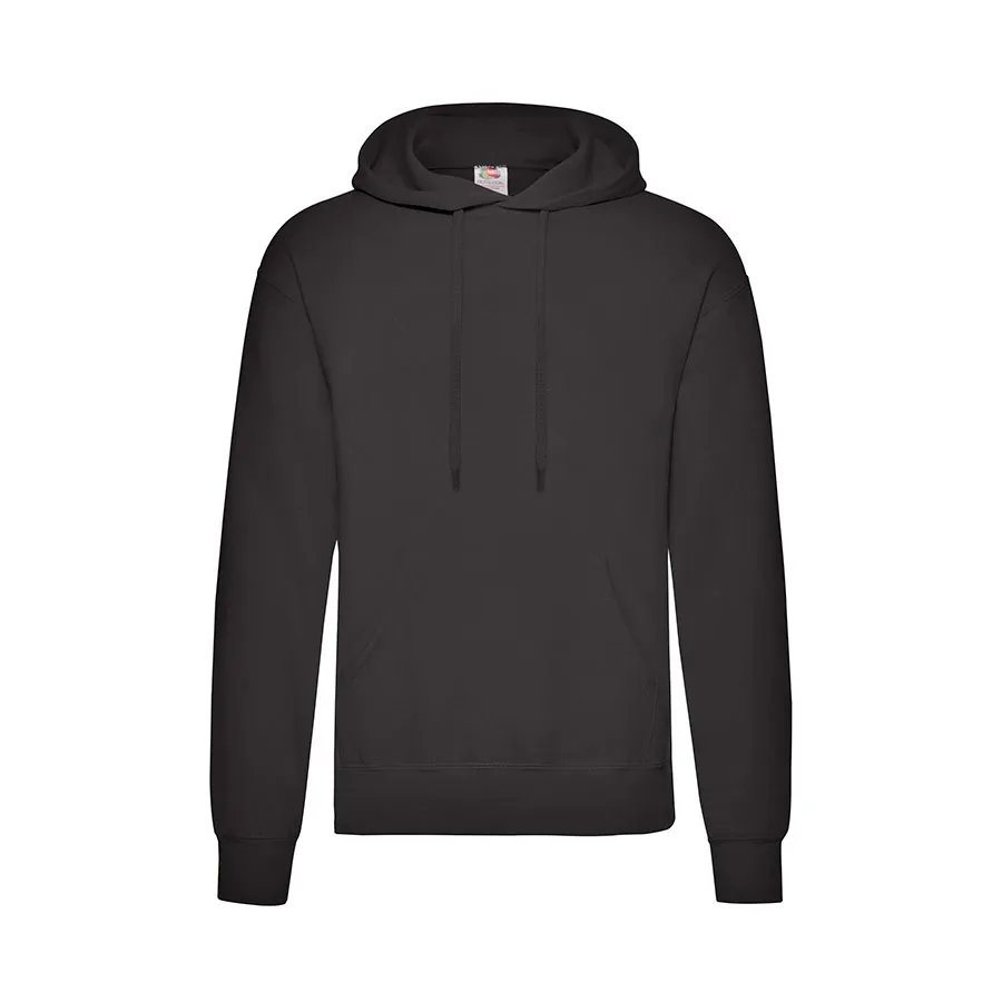 Толстовка с начесом CLASSIC HOODED SWEAT 280