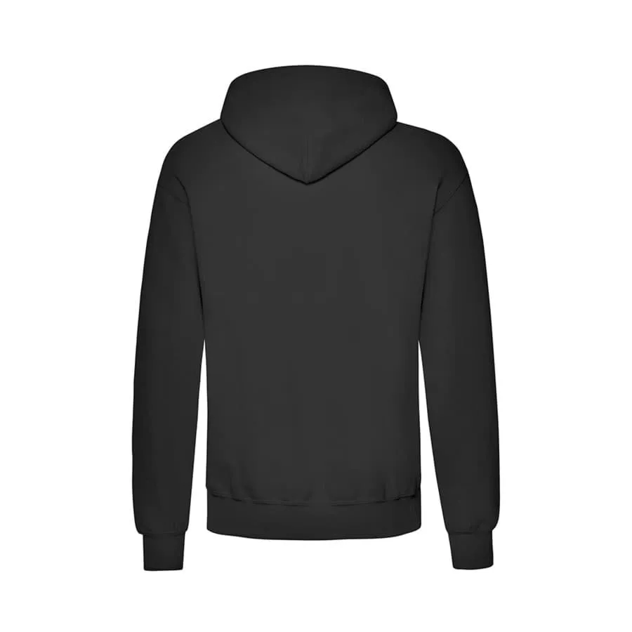 Толстовка с начесом CLASSIC HOODED SWEAT 280