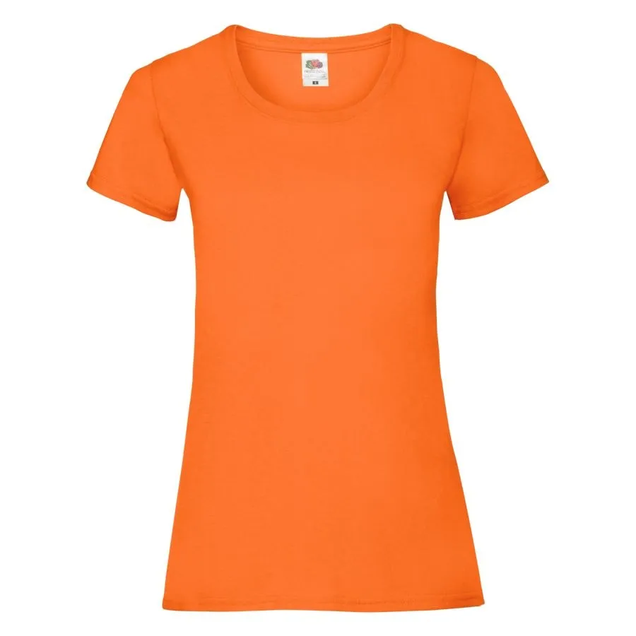 Футболка женская LADY FIT VALUEWEIGHT T 160