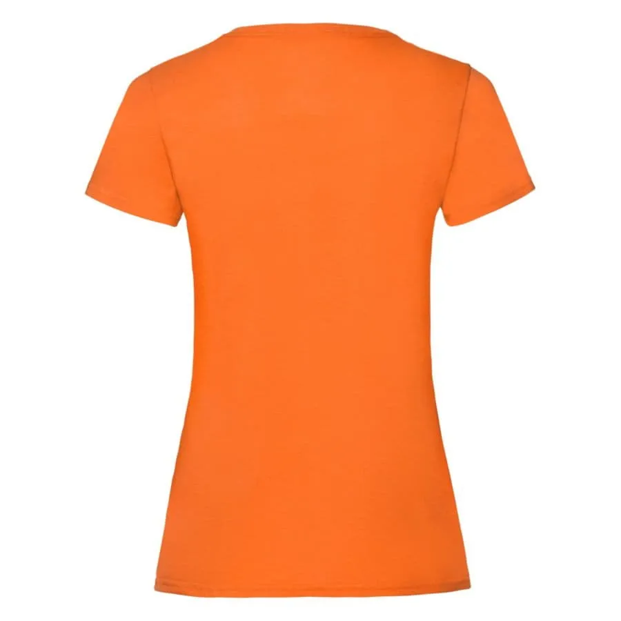 Футболка женская LADY FIT VALUEWEIGHT T 160