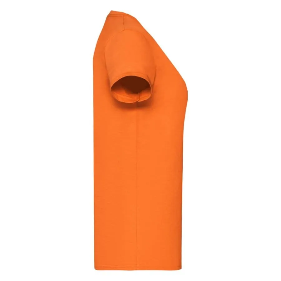 Футболка женская LADY FIT VALUEWEIGHT T 160
