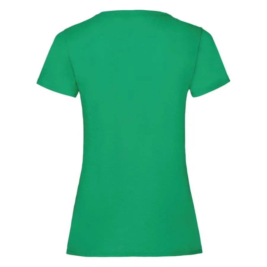 Футболка женская LADY FIT VALUEWEIGHT T 160