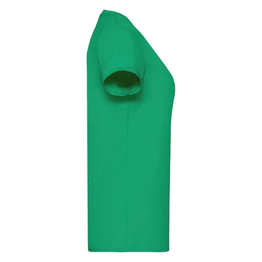 Футболка женская LADY FIT VALUEWEIGHT T 160