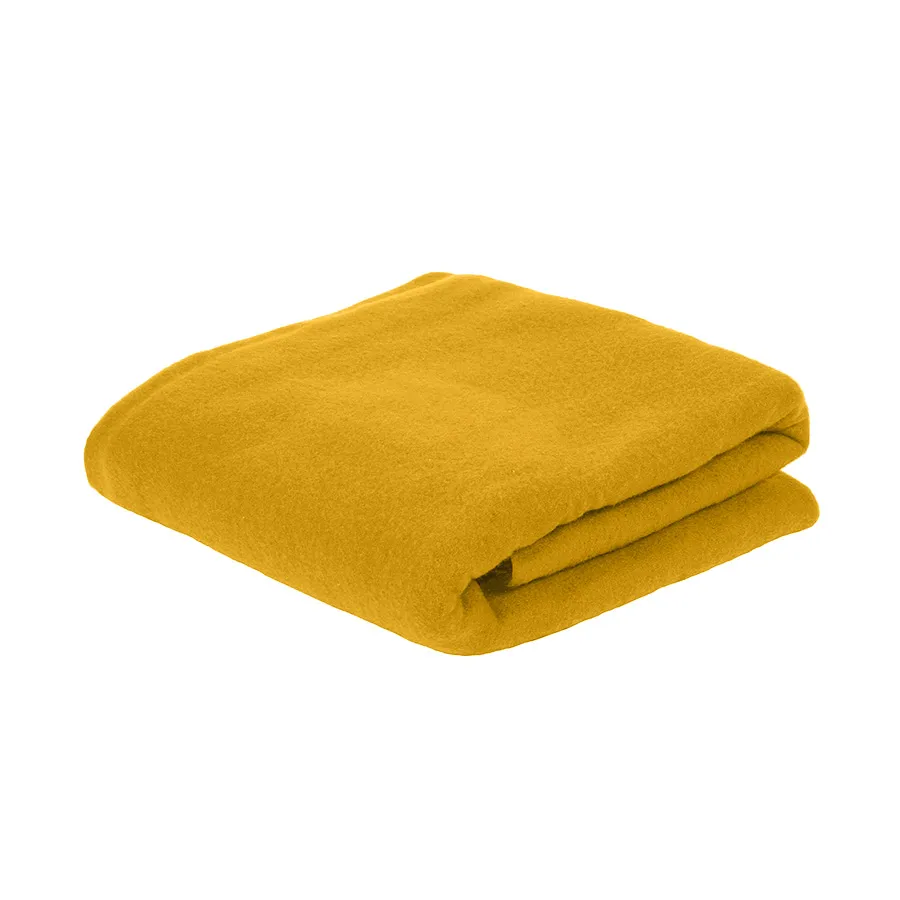 Плед PLAIN, 100х140 см,  флис 150 гр/м2;  100% полиэстер