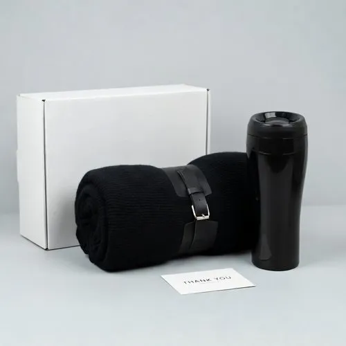 Набор подарочный  ELEGANT BLACK