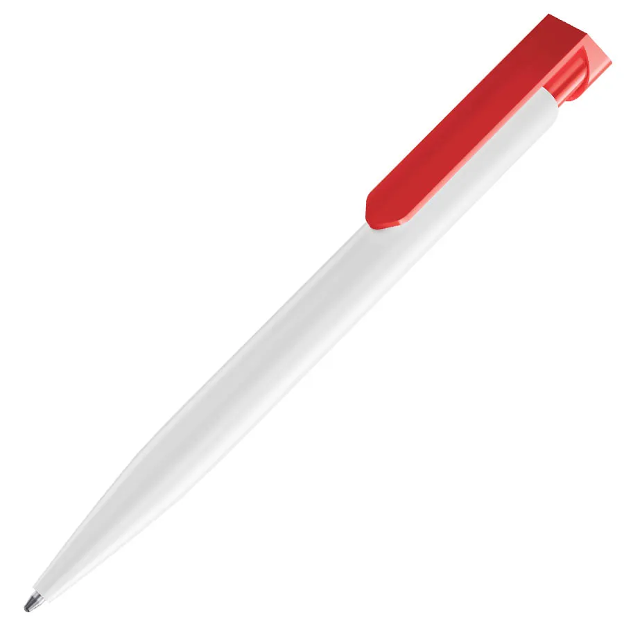 Ручка шариковая TARGET WHITE