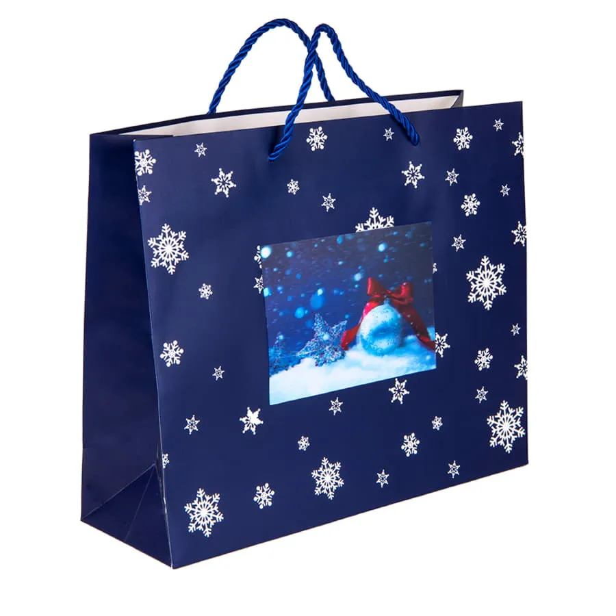 Пакет малый  RED WONDER размер 32 x 27 x 11 см, 