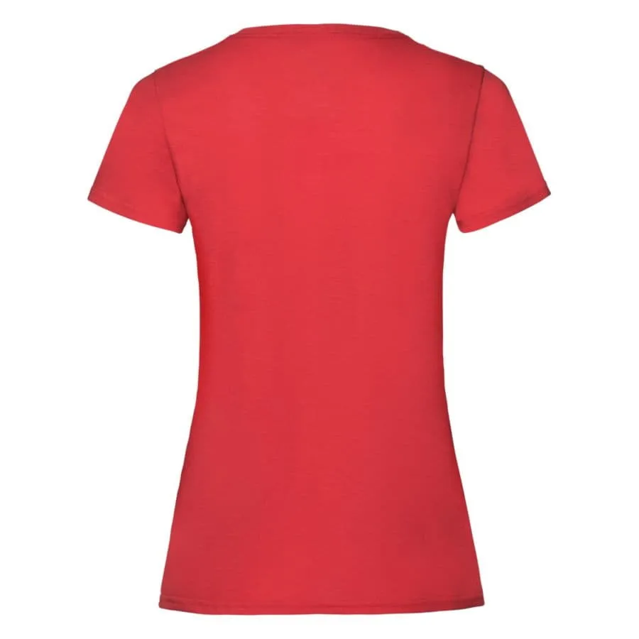 Футболка женская LADY FIT VALUEWEIGHT T 160