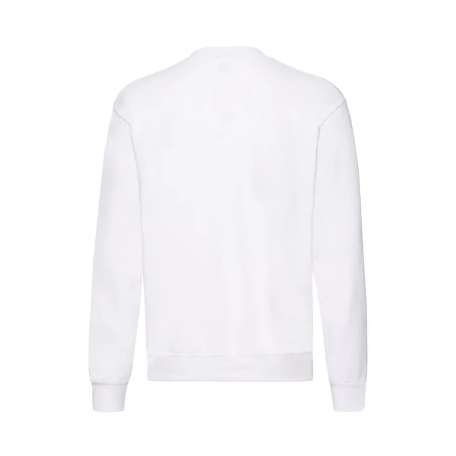 Свитшот с начесом CLASSIC SET-IN SWEAT 260