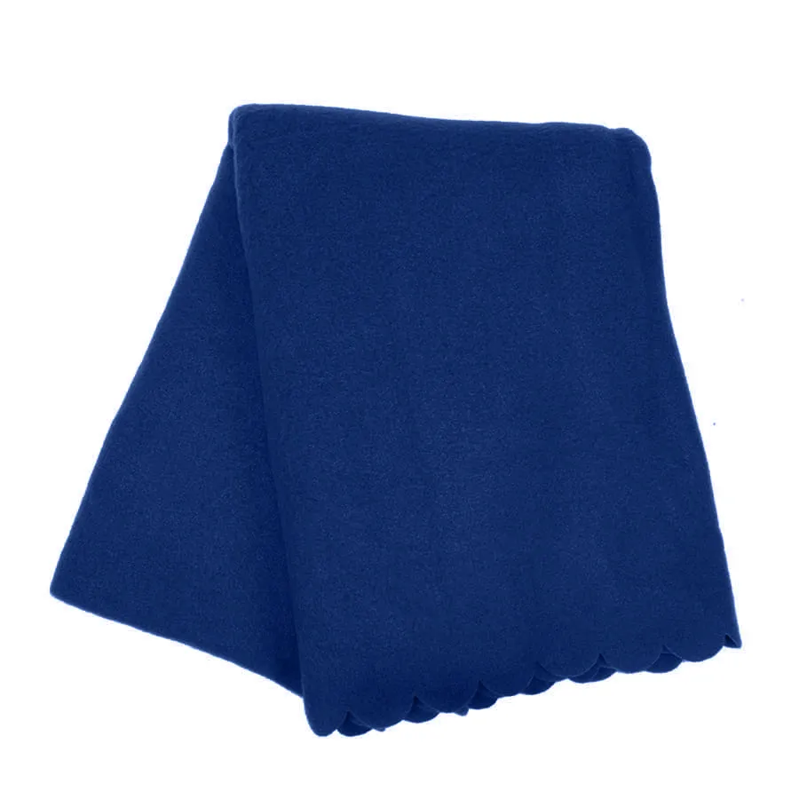 Плед PLAIN, 100х140 см,  флис 150 гр/м2;  100% полиэстер