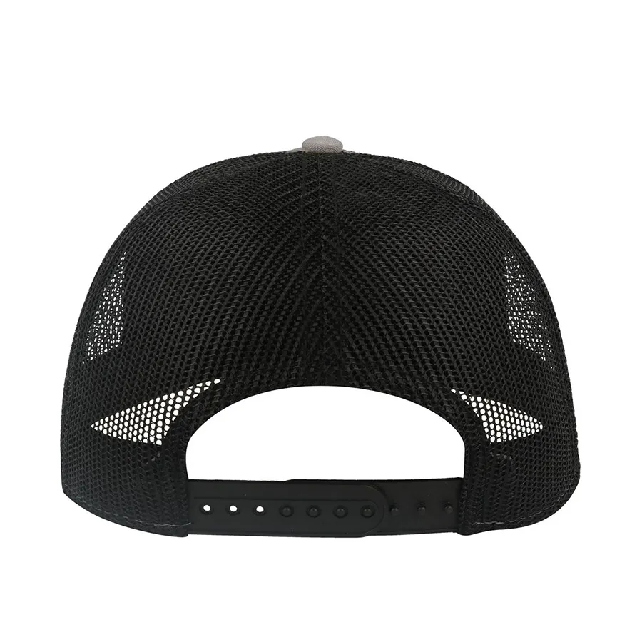 Бейсболка RAPPER CANVAS-S, 5 клиньев, пластиковая застёжка