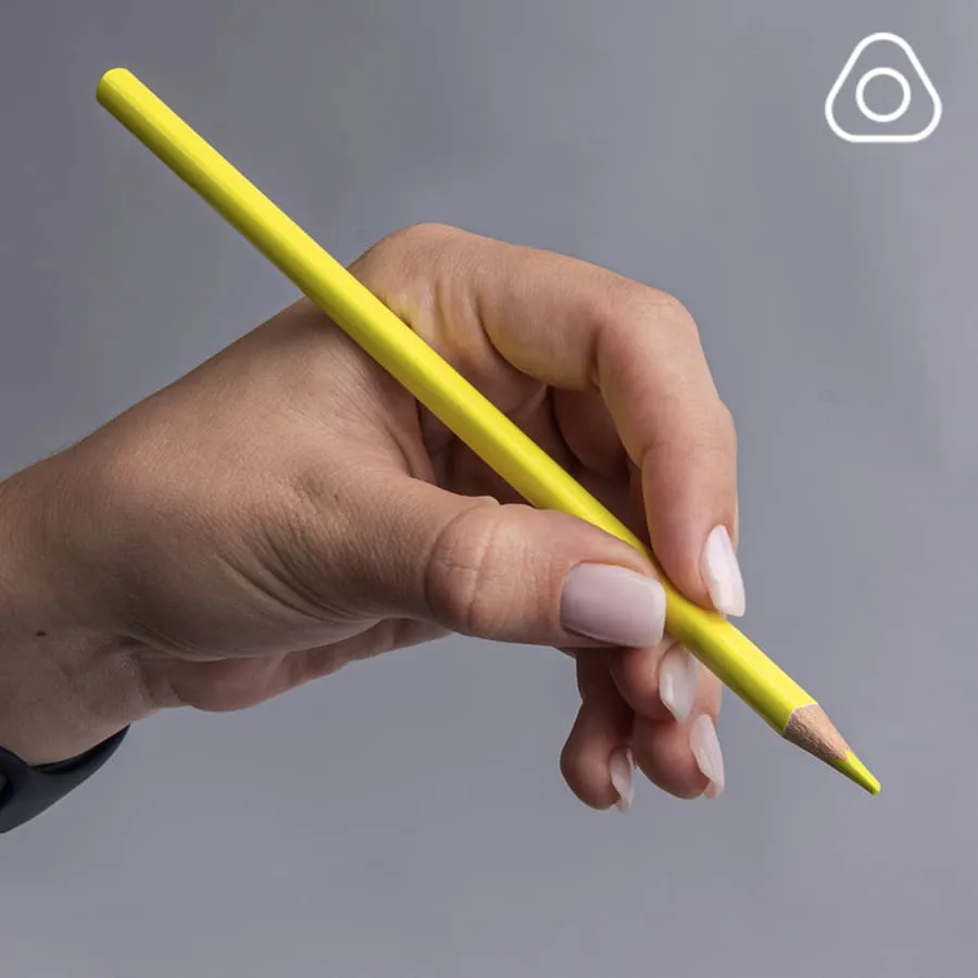 Цветные карандаши NEON, 6 цветов