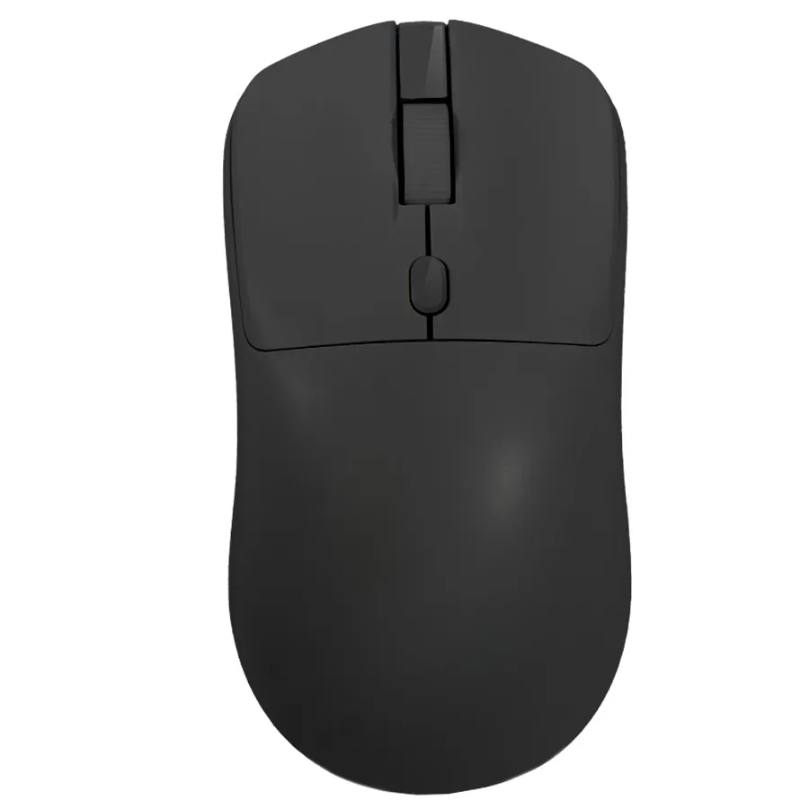 Мышь беспроводная PULSE, белая, пластик