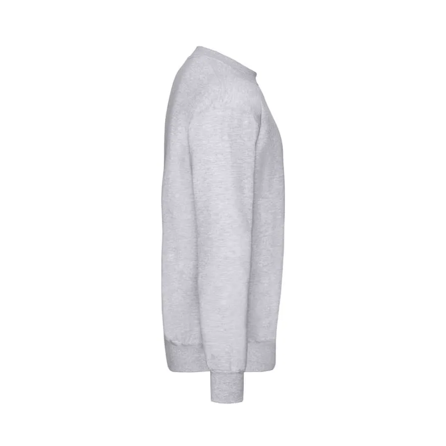 Свитшот с начесом CLASSIC SET-IN SWEAT 260