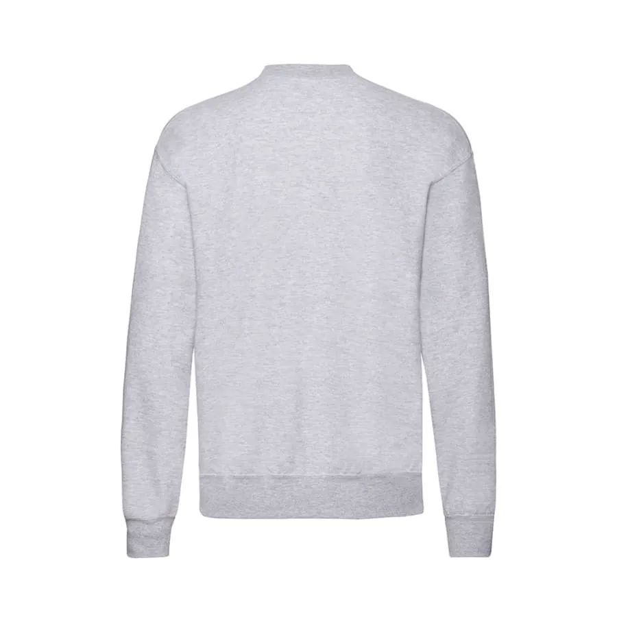 Свитшот с начесом CLASSIC SET-IN SWEAT 260