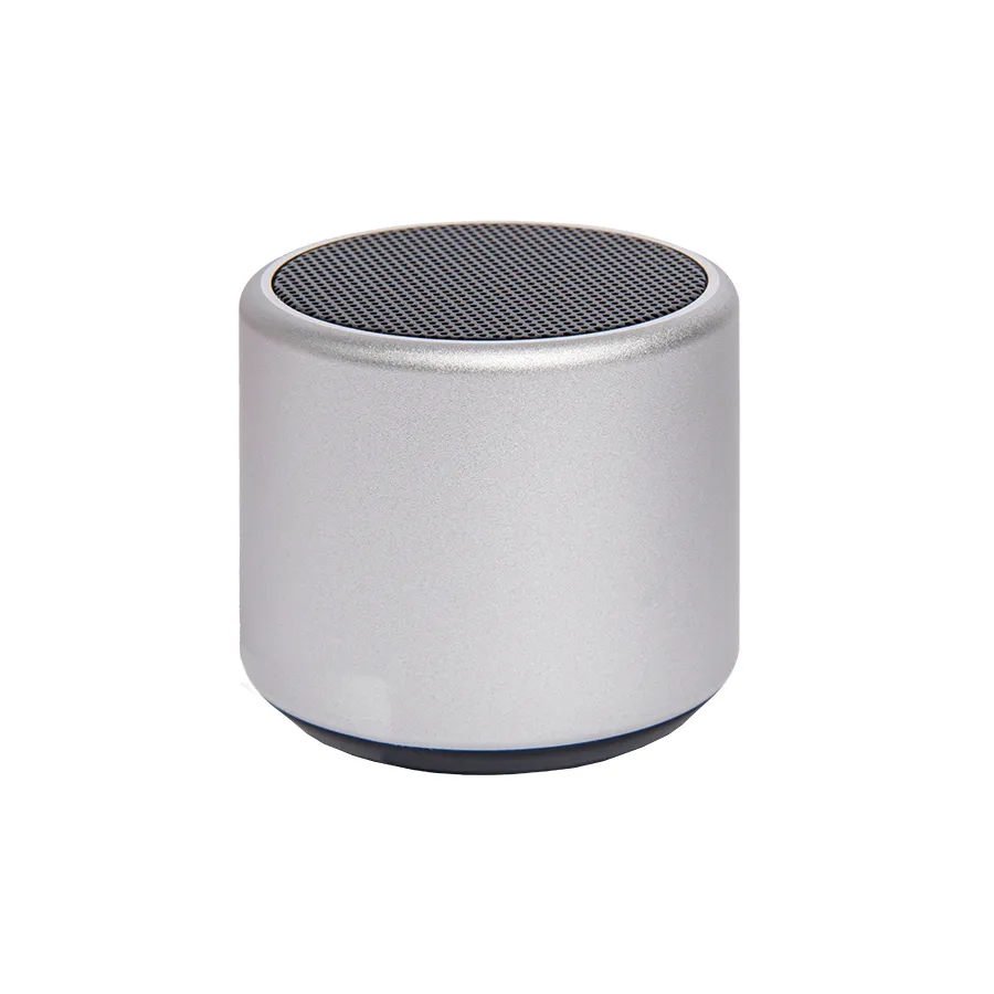 Портативная mini Bluetooth-колонка Sound Burger "Roll" красный