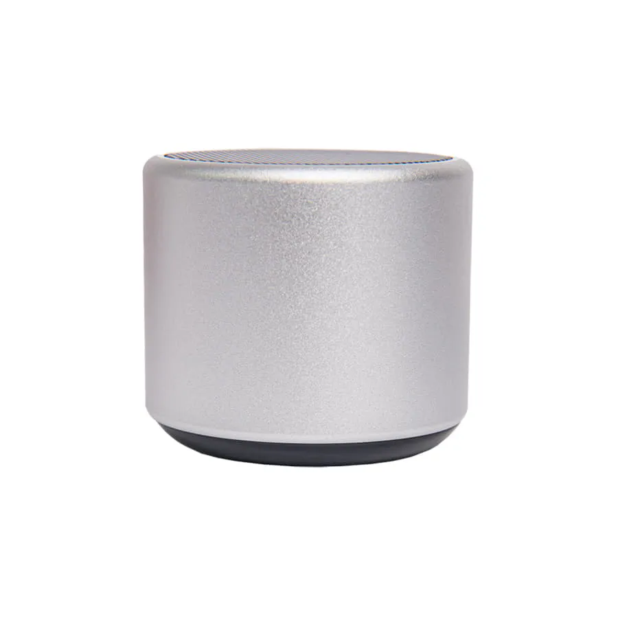Портативная mini Bluetooth-колонка Sound Burger "Roll" красный