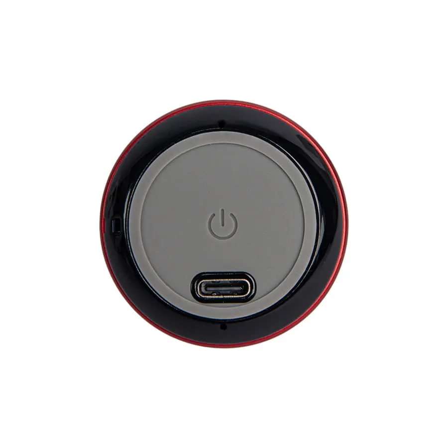 Портативная mini Bluetooth-колонка Sound Burger "Roll" красный