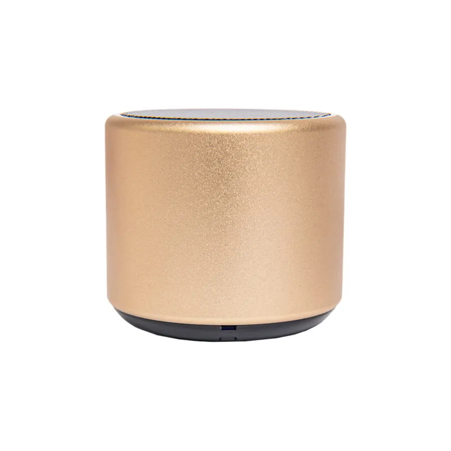Портативная mini Bluetooth-колонка Sound Burger "Roll" красный