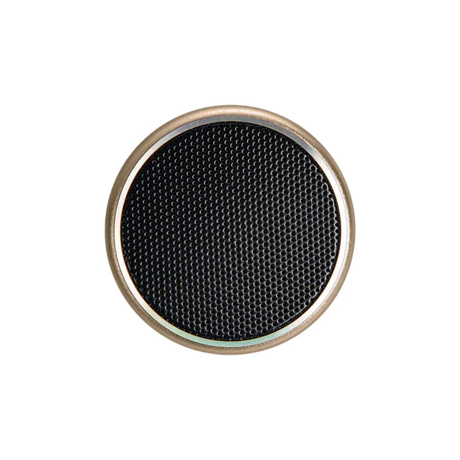 Портативная mini Bluetooth-колонка Sound Burger "Roll" красный