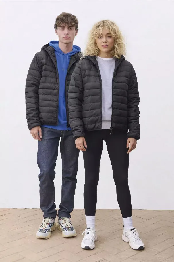 Куртка мужская "STREAM HOODED" 280 Т