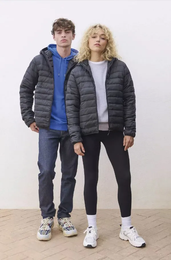 Куртка мужская "STREAM HOODED" 280 Т