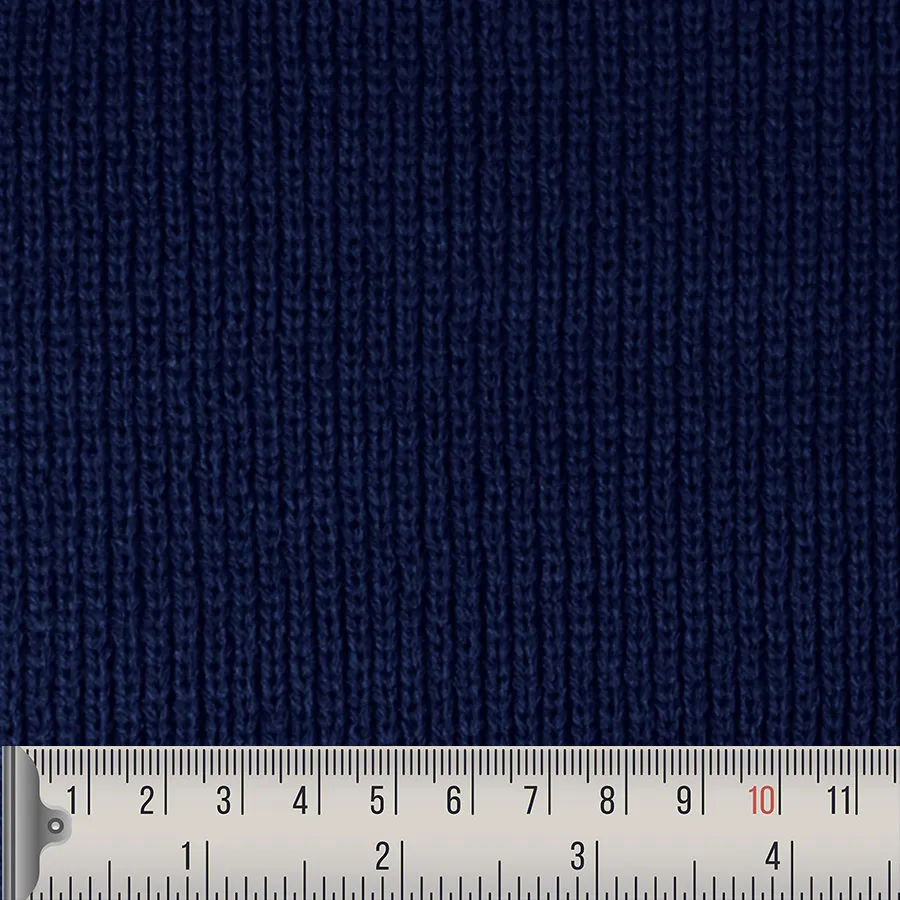 Плед  "Belt"; синий; 130 х 180 см; 100% акрил, с поясом