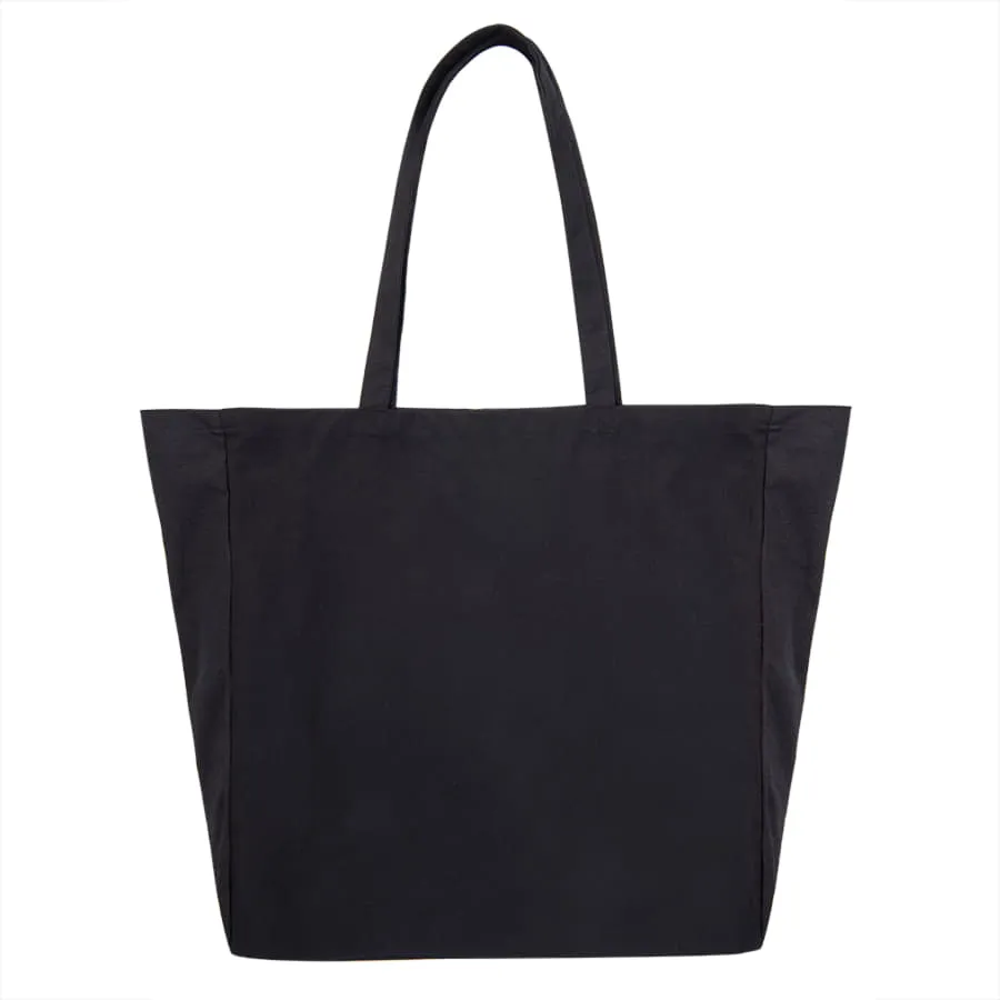 Большая сумка шоппер хлопковый MALL BIG 220, 42 x 45 x 14 см, длина ручек 64 х 2,5