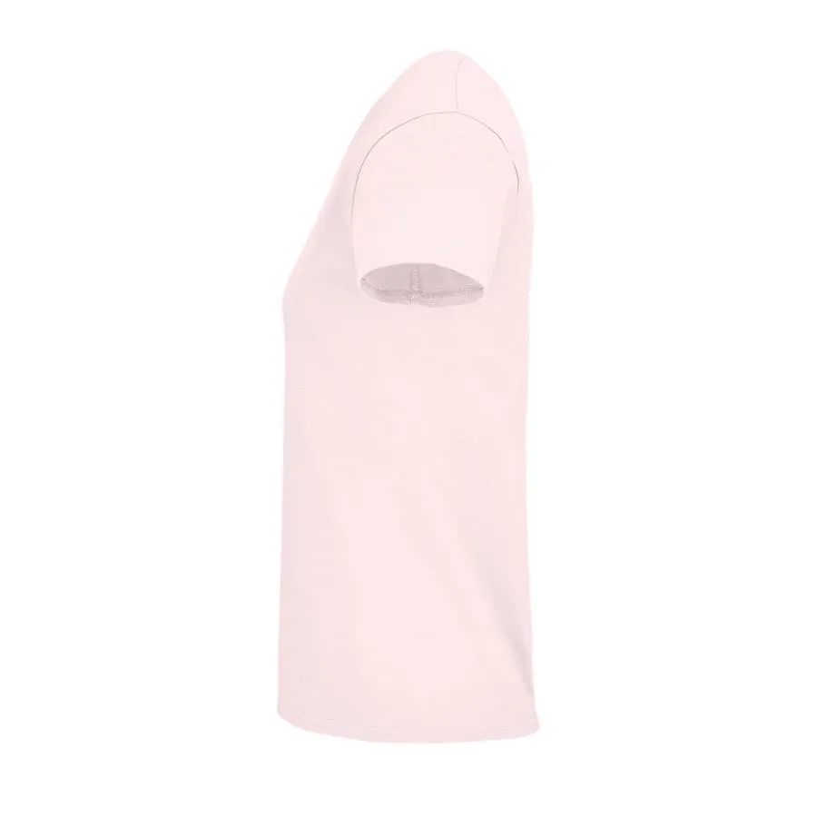Футболка женская CRUSADER WOMEN 150 из органического хлопка