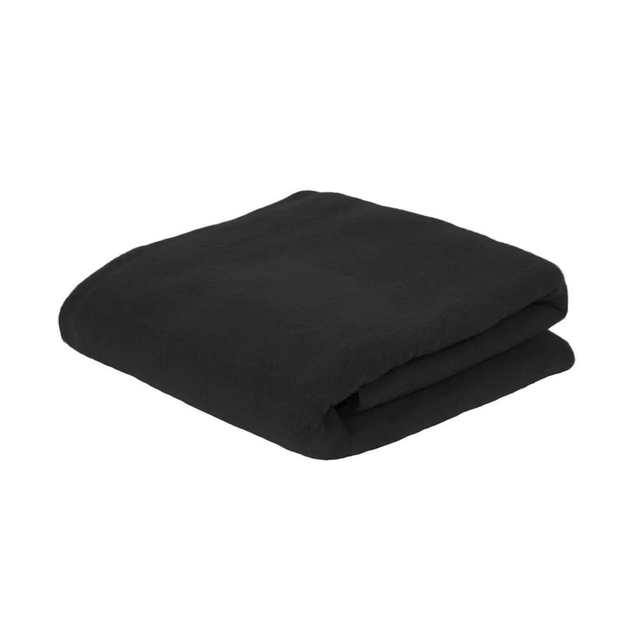 Плед PLAIN, 100х140 см,  флис 150 гр/м2;  100% полиэстер