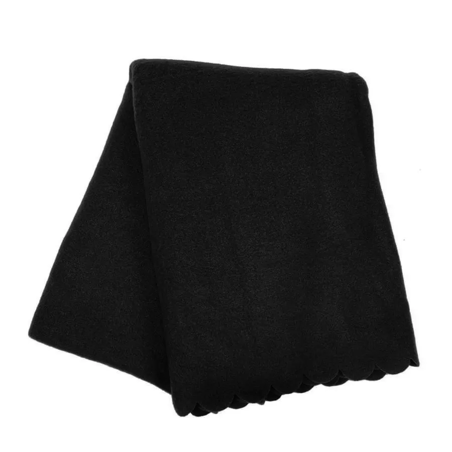 Плед PLAIN, 100х140 см,  флис 150 гр/м2;  100% полиэстер