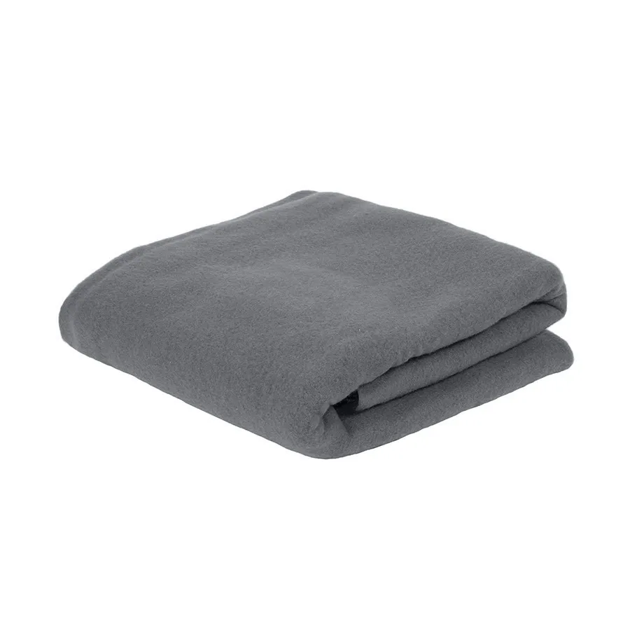 Плед PLAIN, 100х140 см,  флис 150 гр/м2;  100% полиэстер
