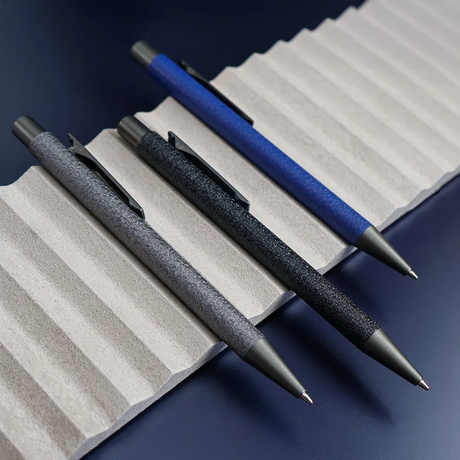 Ручка шариковая FACTOR FOLIO