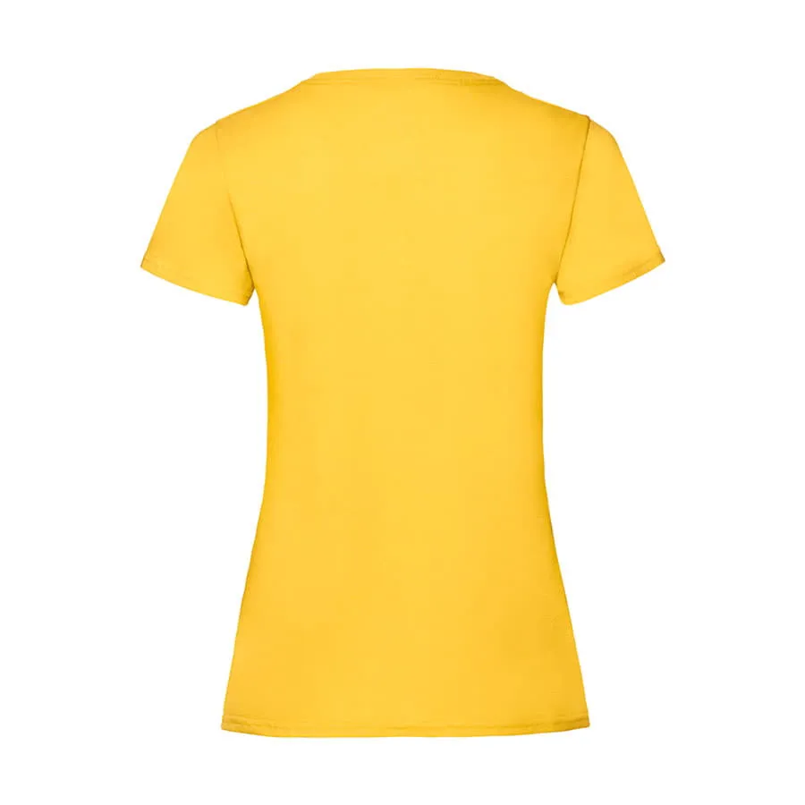 Футболка женская LADY FIT VALUEWEIGHT T 160