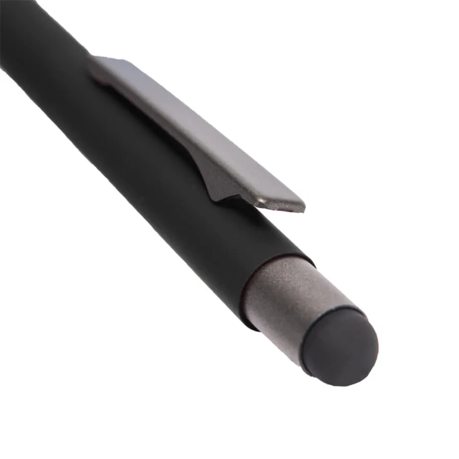 Ручка шариковая FACTOR GRIP со стилусом