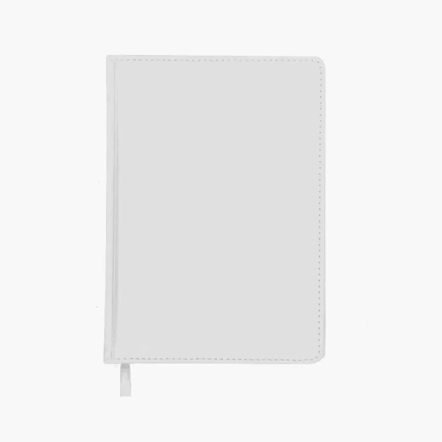Ежедневник недатированный CAMPBELL, формат А5,  в линейку